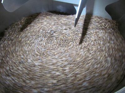 Coffee Roasting Goes Green with 80 Percent Energy Efficiency Image